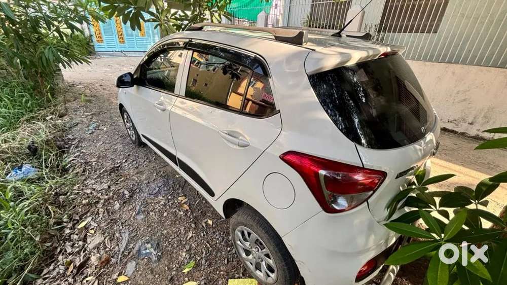 Hyundai Grand I10 Sportz 2017