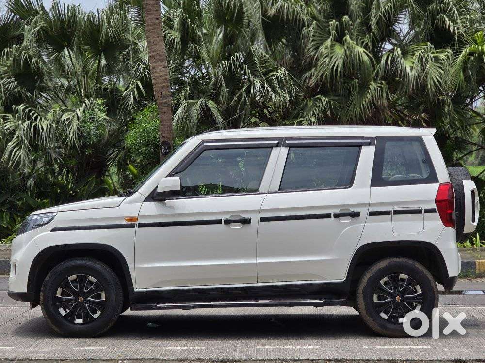 Mahindra Bolero Neo N8, 2022, Diesel