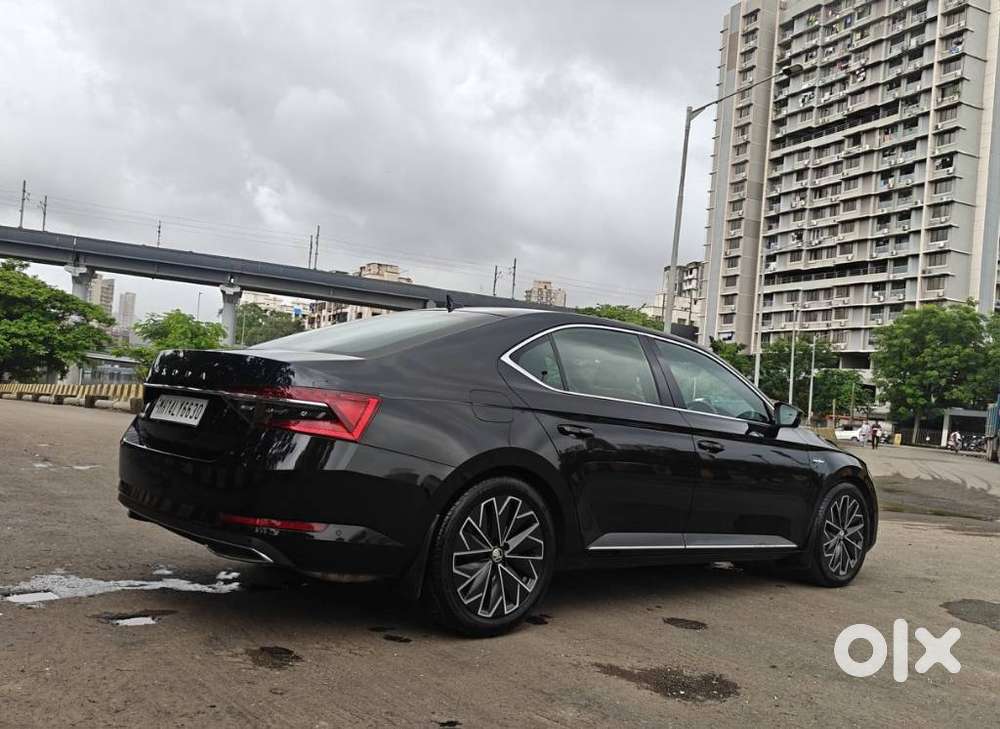 Skoda Superb 2.0 L&k Tsi At, 2024, Petrol