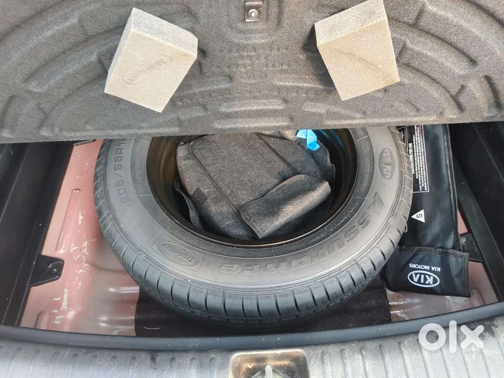 Kia Seltos Gtx Plus, 2021, Petrol