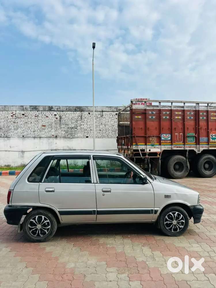 Maruti Suzuki 800  Parsing 2028 Sudi Chalu