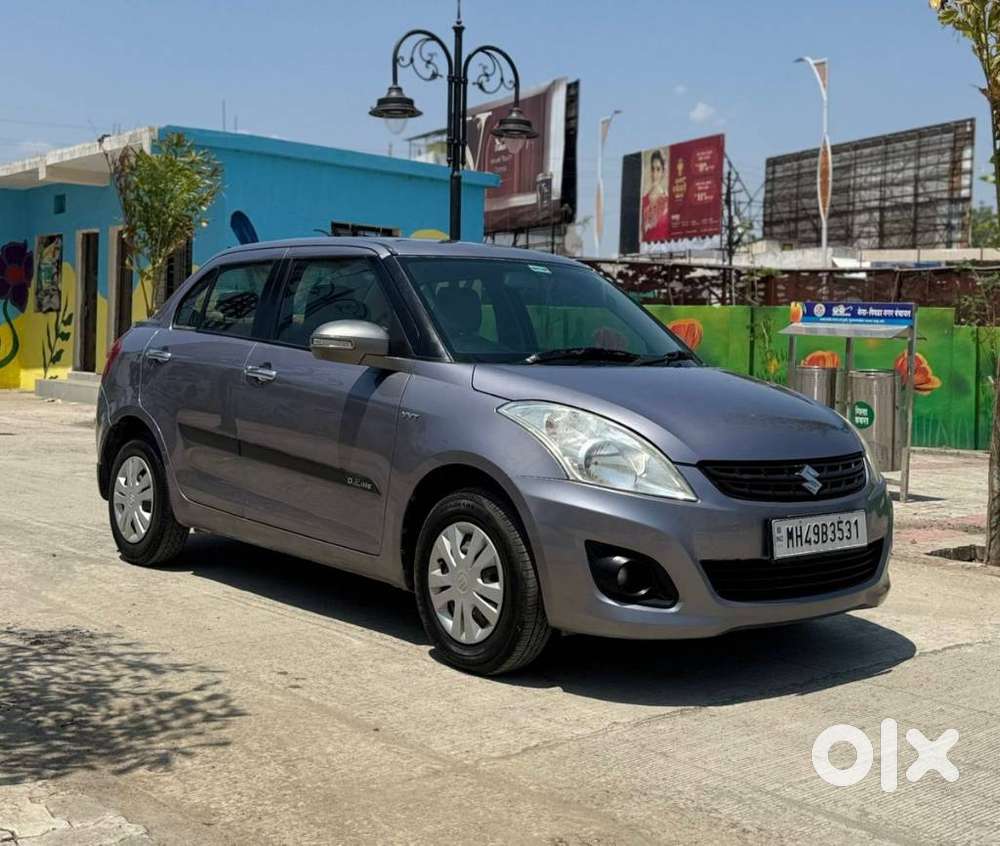 Maruti Suzuki Swift Dzire Vxi Optional, 2013, Petrol