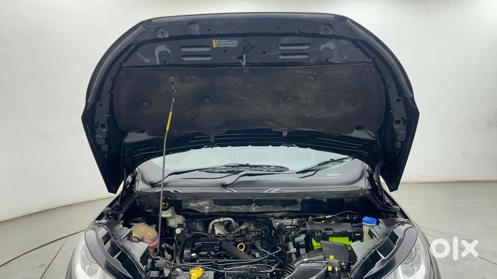 Ford Ecosport [ ] 1.5 Titanium Ti Vct At, 2018, Petrol
