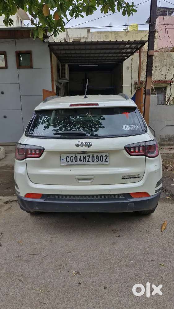 Jeep Compass 2019