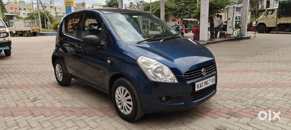 Maruti Suzuki Ritz Vxi, 2011, Petrol
