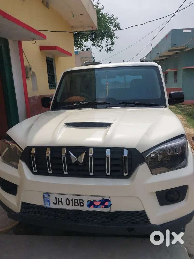 Mahindra Scorpio 2014
