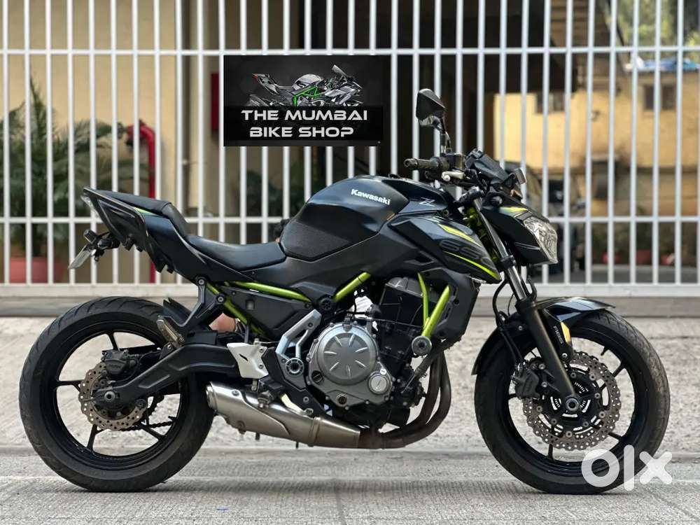 Kawasaki Z650 abs - Motorcycles in Dadar East, Mumbai - 1832443751