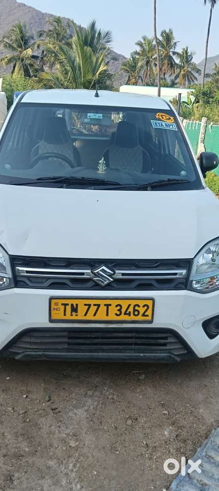 Maruti Suzuki Wagon R Lxi Cng, 2024, Cng & Hybrids