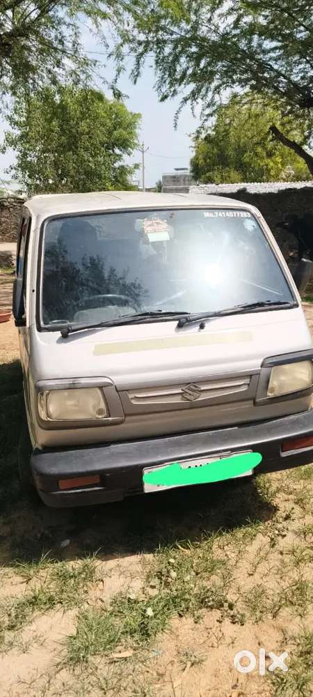 Maruti Suzuki Omni 2016 Petrol Good Condition