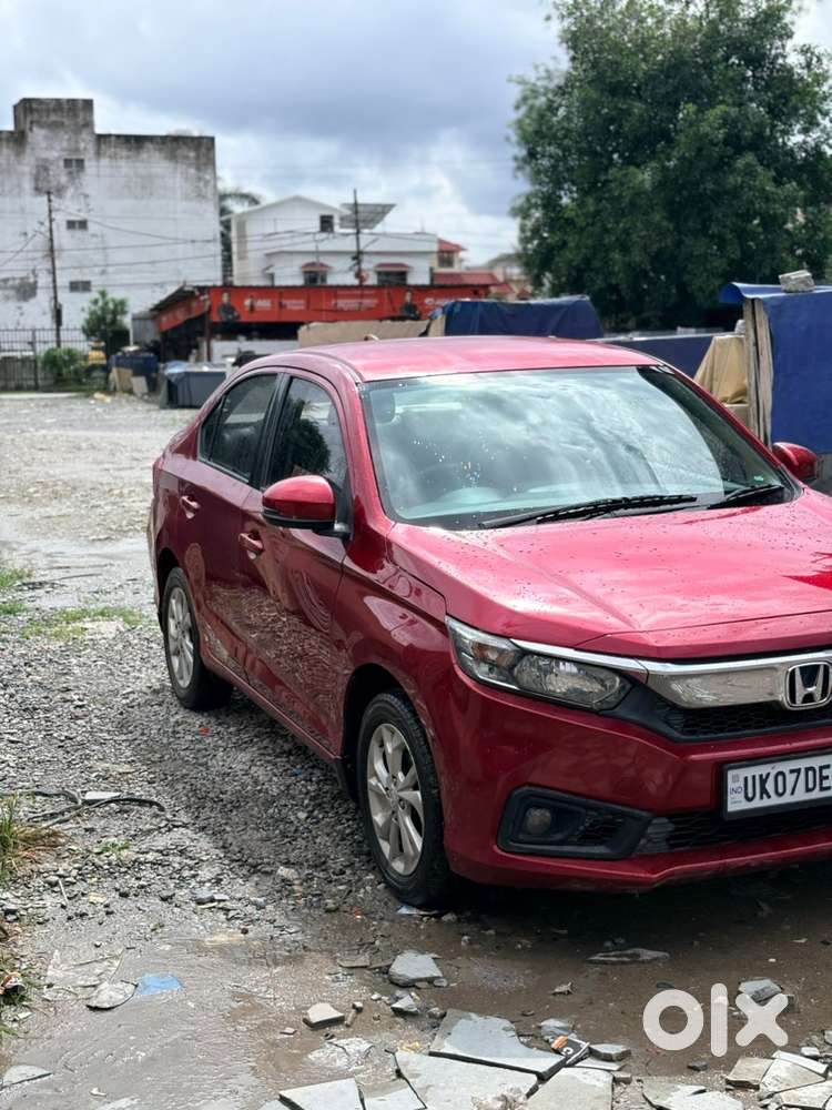 Honda Amaze Top Model 53000kms Non Accidental