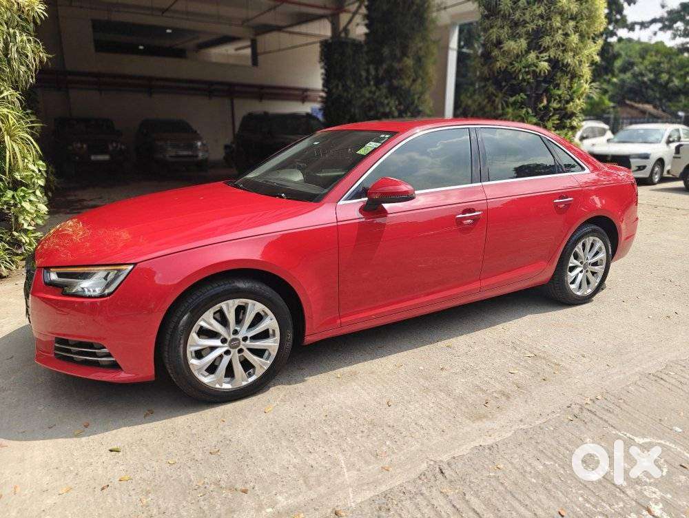 Audi A4 30 Tfsi Premium+ Sunroof, 2017, Petrol