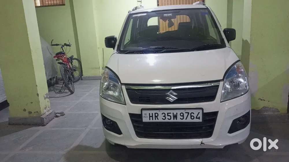 Maruti Suzuki Wagon R 2016 Variant Lxi