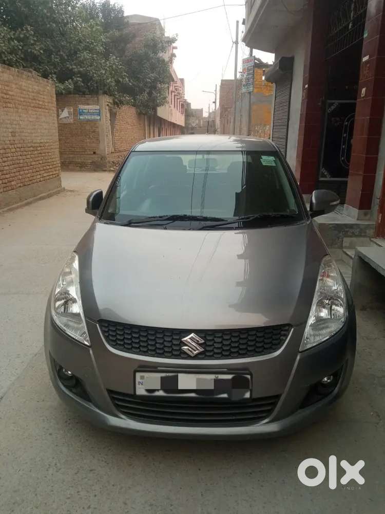 Maruti Suzuki Swift 2014 Vdi Diesel