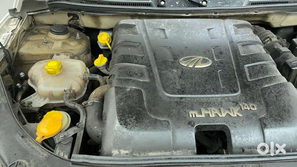 Mahindra Xuv500 W6 2wd, 2017, Diesel