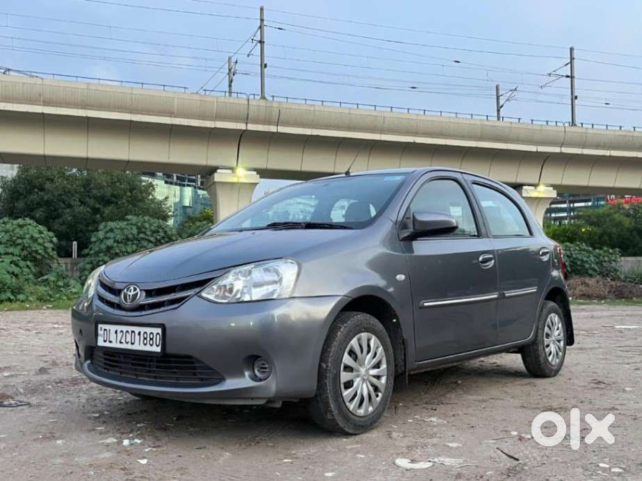 Toyota Etios Liva 2013-2014 G Sp, 2014, Petrol