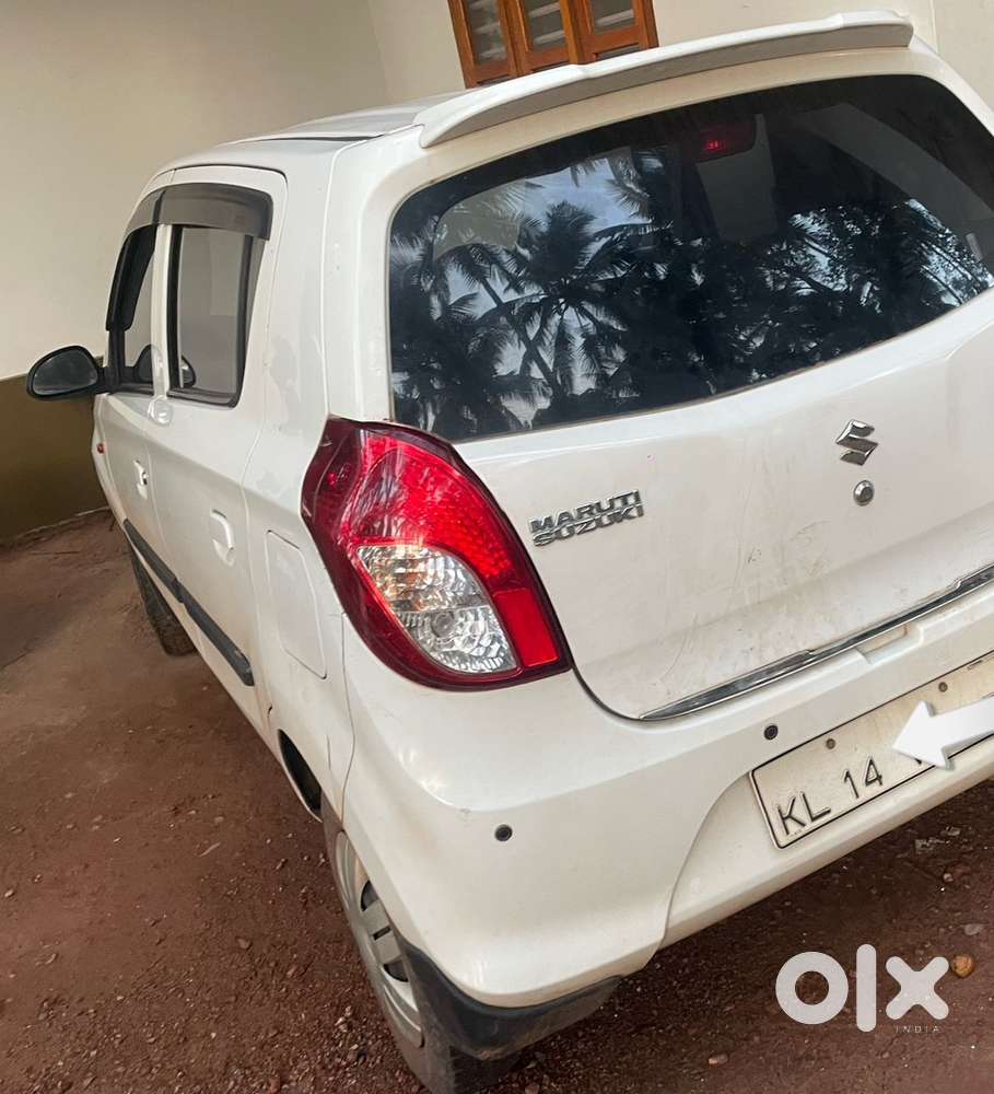 Maruti Suzuki Alto 800 Petrol Good Condition