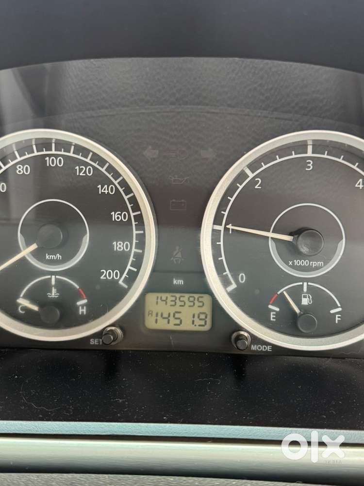 Tata Safari Storme 2012 Diesel Well Maintained