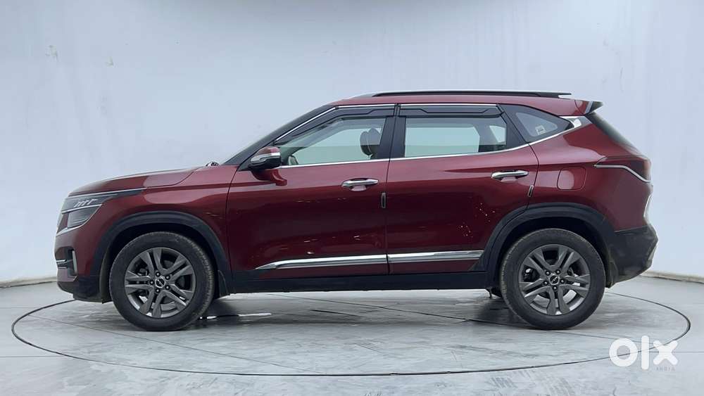 Kia Seltos Htx Plus D, 2022, Diesel