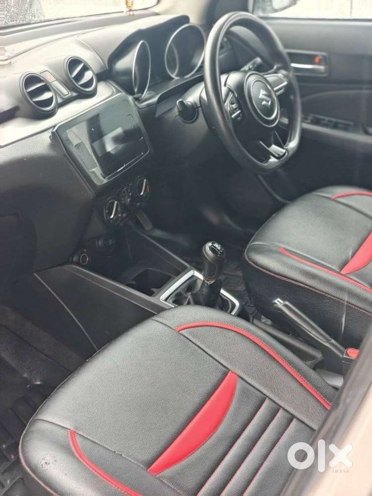Maruti Suzuki Swift Vvt Vxi, 2021, Petrol