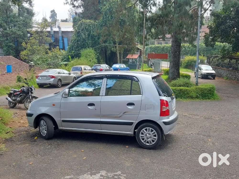 Hyundai Santro Xing Gls 2010 Car