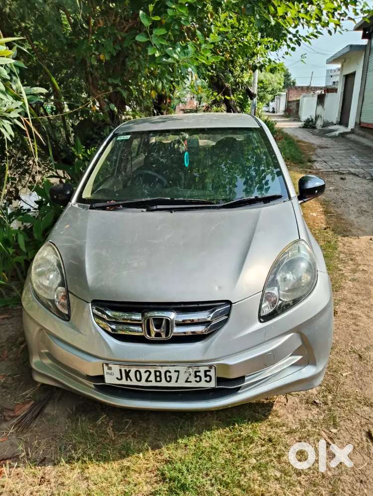 Honda Amaze 2014