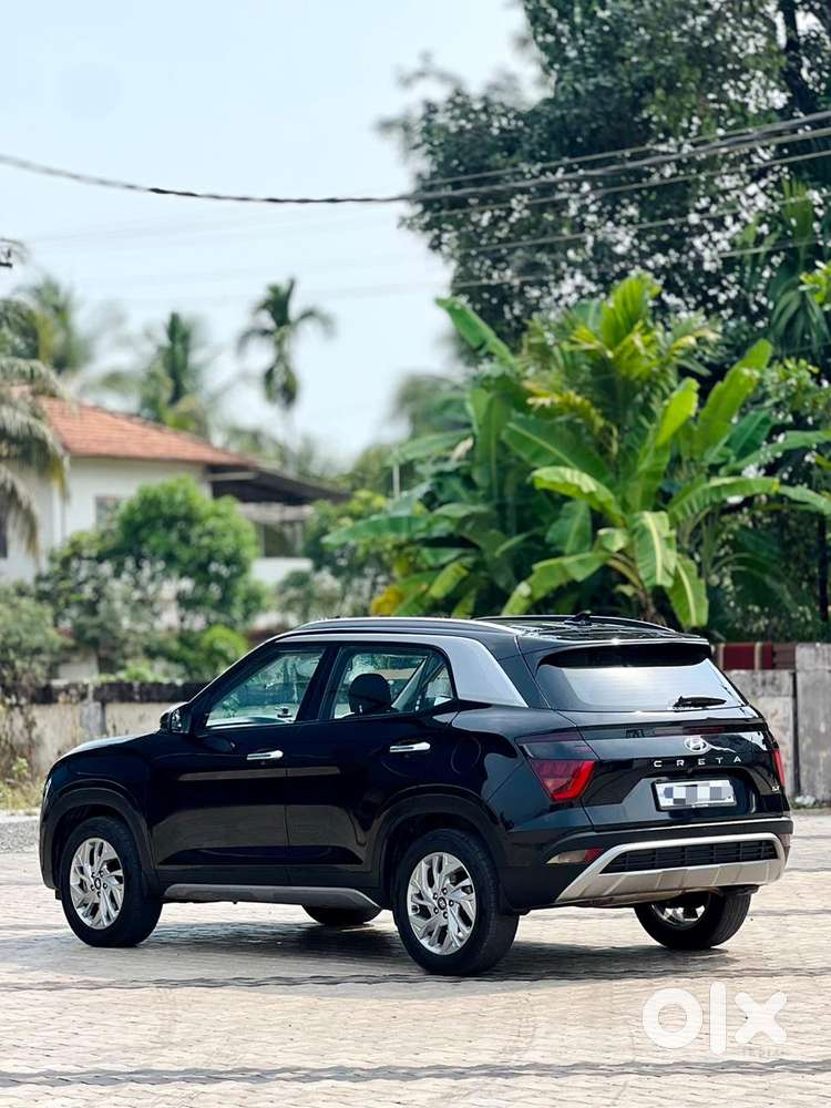 Hyundai Creta 1.6 Sx (o), 2022, Diesel