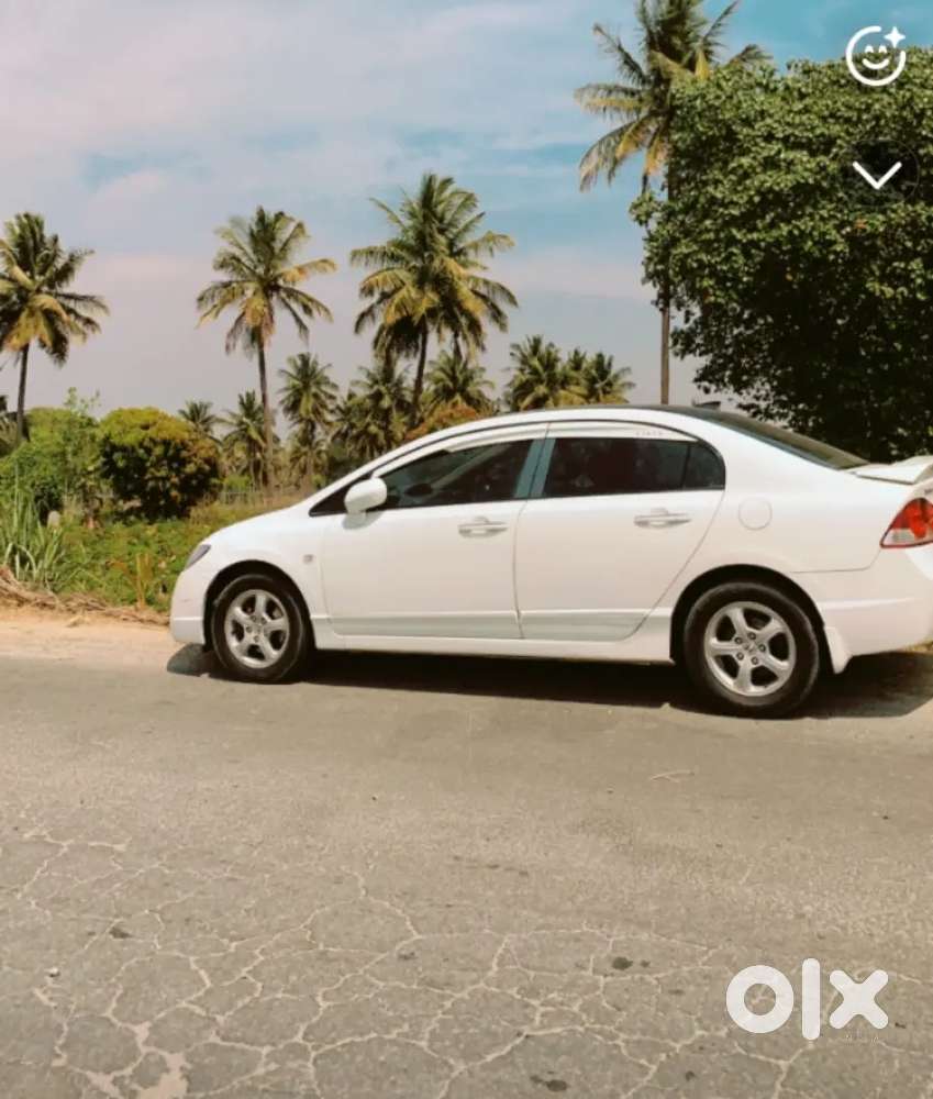 Honda Civic 2008 Petrol Well Maintained