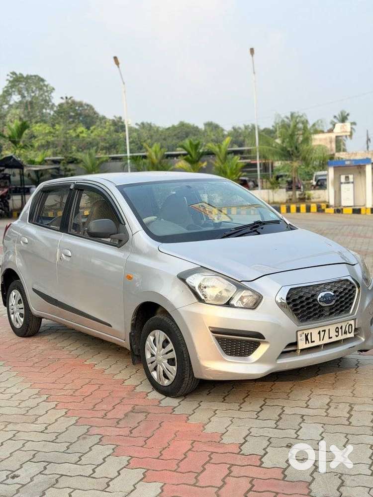 Datsun Go T, 2014, Petrol