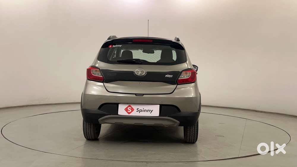 Tata Tiago Nrg Petrol, 2019, Petrol