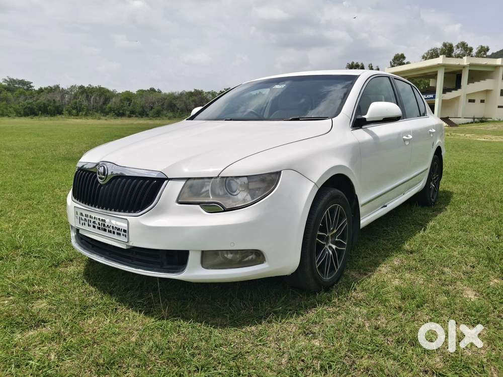 Skoda Superb 2.0 Ambition Tdi At, 2012, Diesel