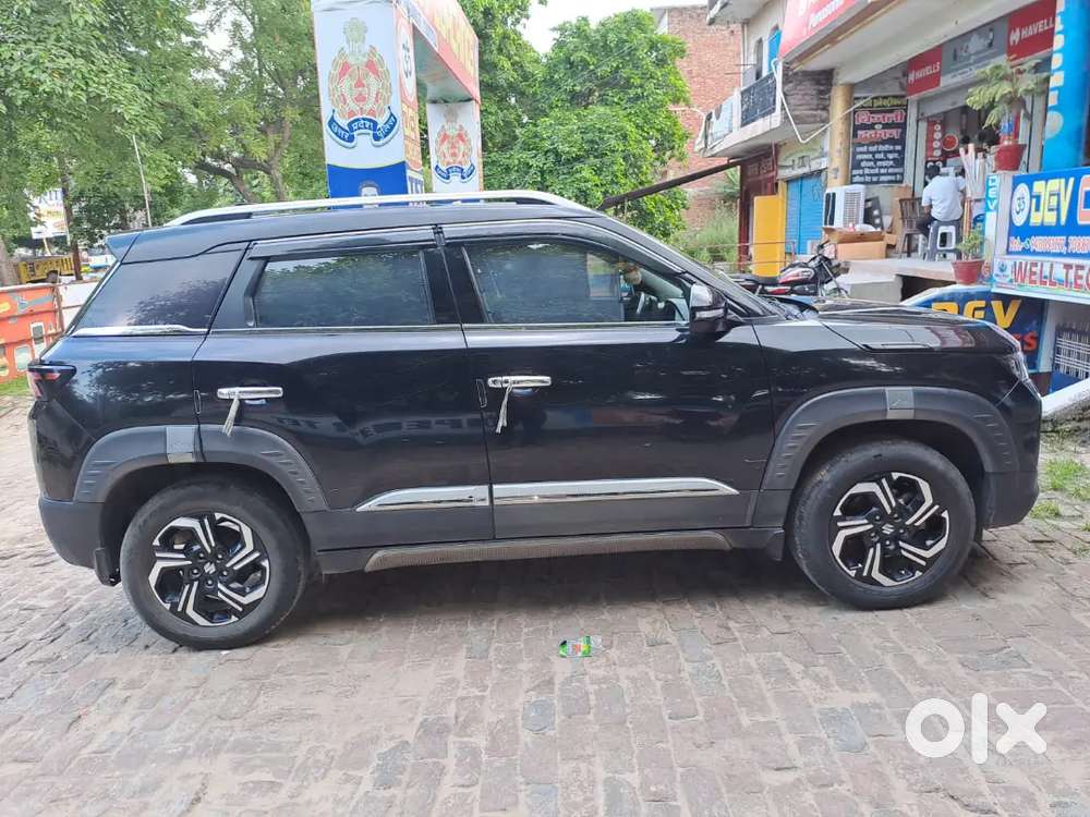 Maruti Suzuki Brezza Zxi 2024 Hybrid