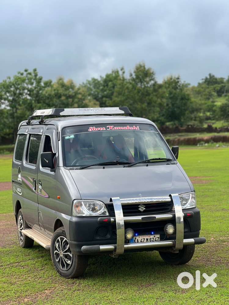 Maruti Suzuki Eeco Petrol Good Condition