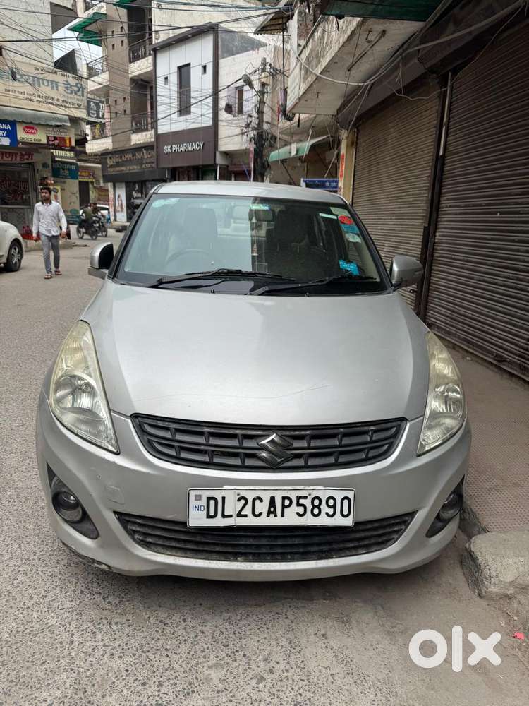 Maruti Suzuki Swift Dzire 1.3 Vxi, 2012, Petrol