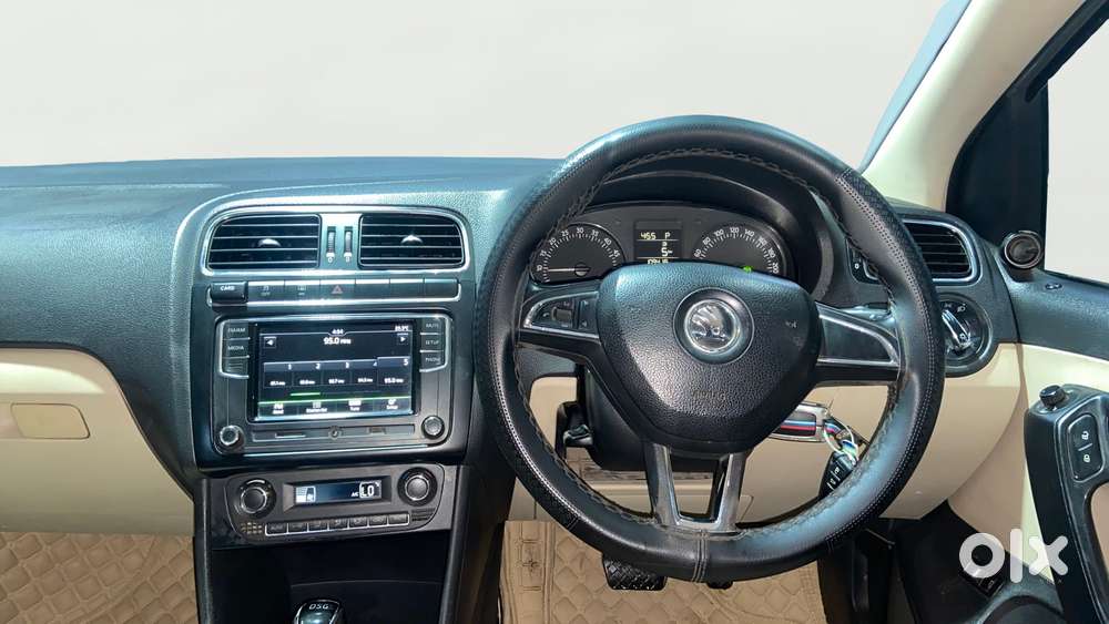 Skoda Rapid 2013-2016 1.5 Tdi At Elegance, 2016, Diesel