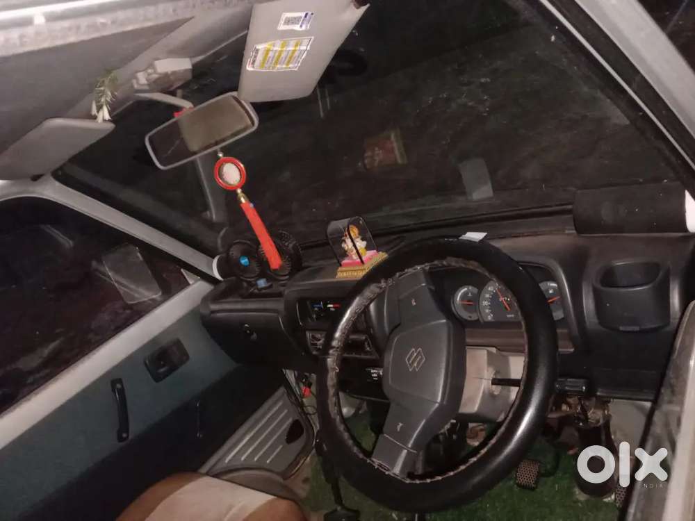 Maruti Suzuki Omni 2012 Petrol 2 Owner Inter Family Transfer