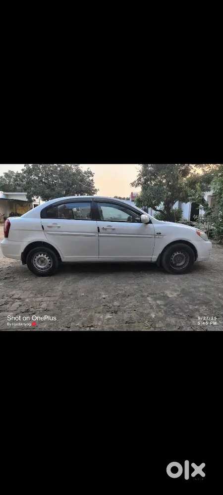 Hyundai Verna 2008 Diesel Good Condition