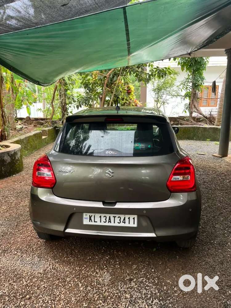 Maruti Suzuki Swift 2021