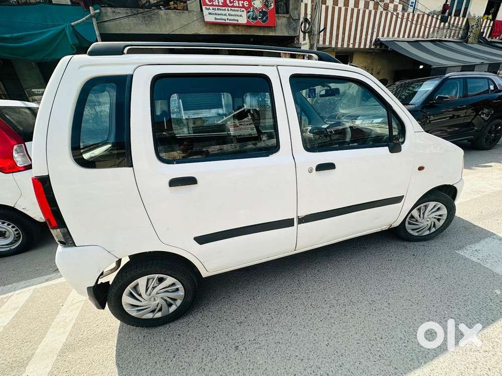 Maruti Suzuki Wagon R 2006 Petrol Well Maintained , Family Car