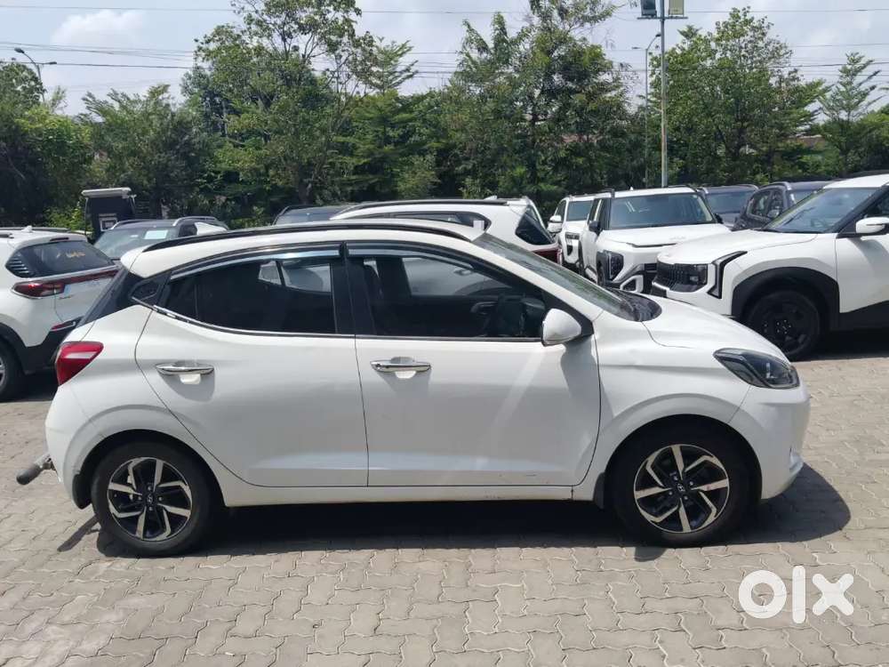 Hyundai Grand I10 Nios 2021 Diesel