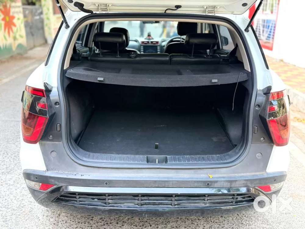Hyundai Creta 1.5 S Plus Knight Petrol, 2023, Petrol