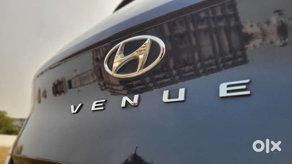 Hyundai Venue S 1.2 Petrol, 2020, Petrol