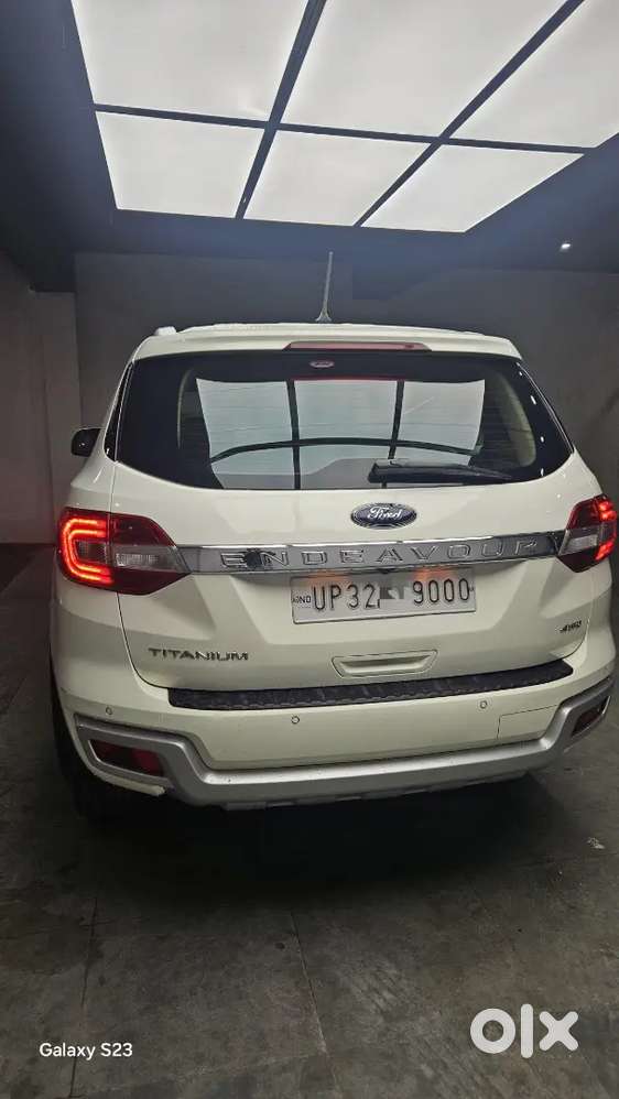 Ford Endeavour Diesel 2019