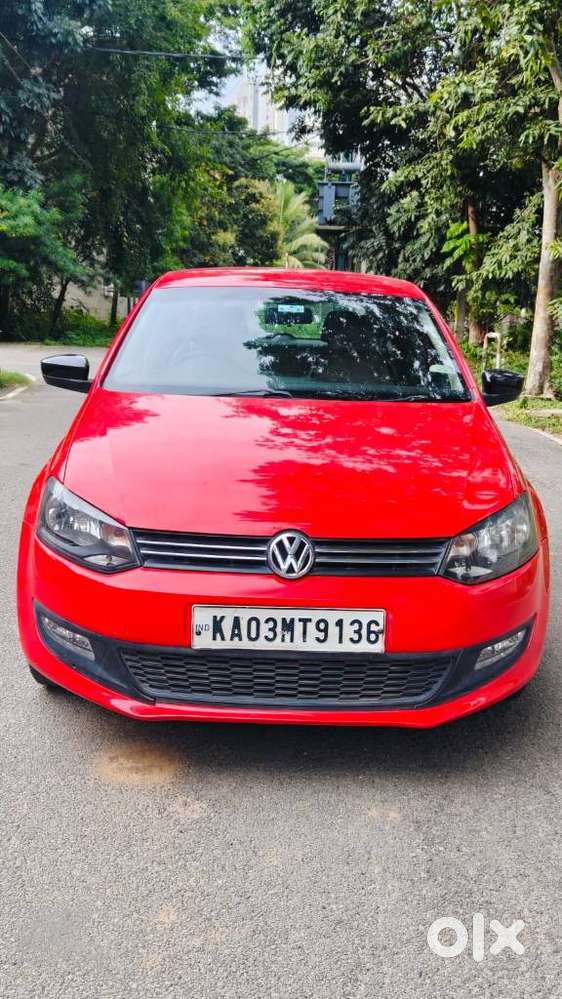 Volkswagen Polo Petrol Highline 1.2l, 2014, Petrol