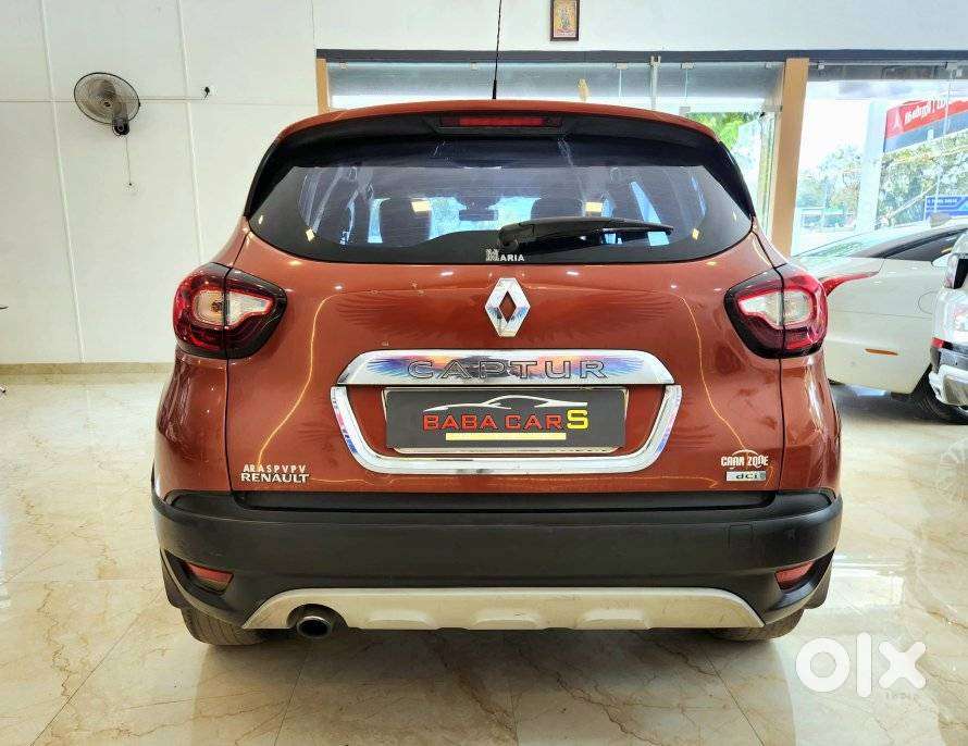 Renault Captur 1.5 Diesel Rxe, 2018, Diesel