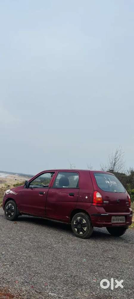 Maruti Suzuki Alto 1998