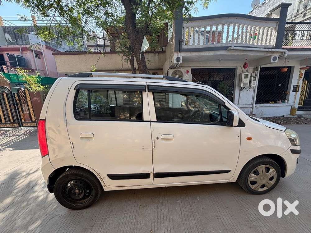 Maruti Suzuki Wagon R 2016 Petrol And Cng Well Maintained