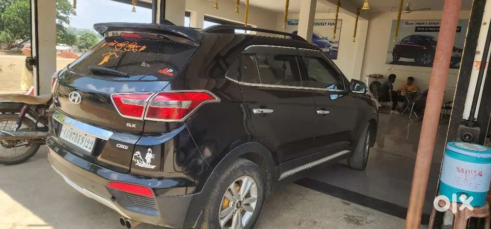 Hyundai Creta 2018 Diesel 94641 Km Driven