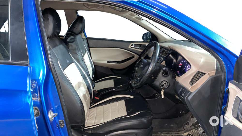 Hyundai Elite I20 Sportz 1.2, 2018, Petrol