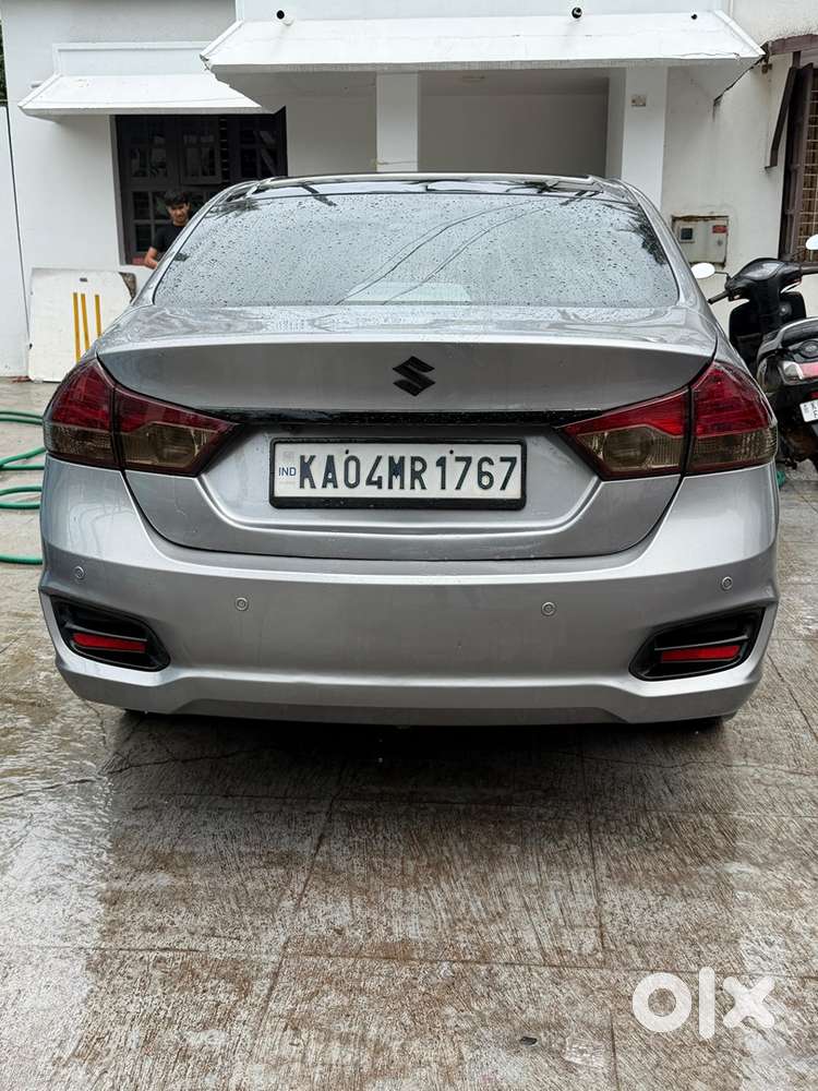 Maruti Suzuki Ciaz 2016 Diesel Top End Sports Rs