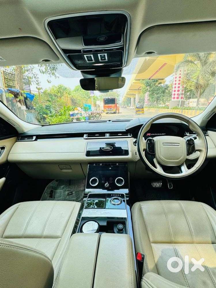 Land Rover Range Velar P250 R-dynamic Se, 2021, Petrol